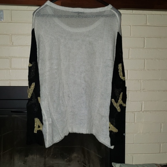 NWT Hye Park and Lune sweater - Picture 2 of 3